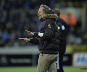 Geniale beelden! Preud'homme gaat uit zijn dak na 2-0, Club-bankzitters lachen zich kapot