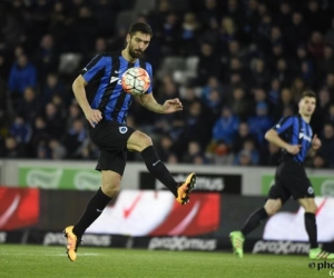 Poulain kreeg eerste basisplaats bij Club Brugge: "Onze opdracht is gelukt, denk ik"