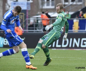 OFFICIEEL: Matz Sels gaat bij Engelse degradant aan de slag