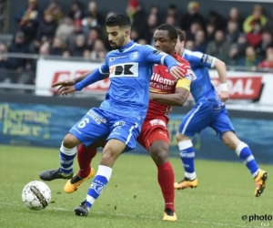 Boussoufa: "Zand in de machine? Het was maar een pandoering, hoor"