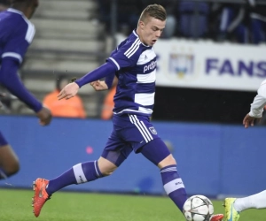 Nieuwe RSCA-spits bij de jeugd: "Hij moet mikken op de winterstage"