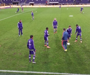 Anderlecht opent voor de tweede week op rij de deuren, jongens van Frutos richting Nyon