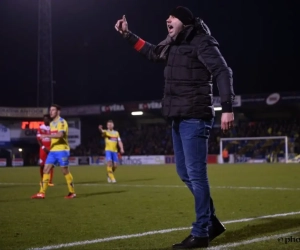 Westerlo opnieuw laatste, Peeters maakt zich geen zorgen: "We hebben nog tijd, hé"