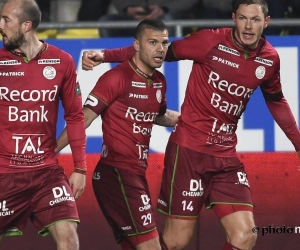 Zulte Waregem sleept zich opnieuw in strijd om play-off 1