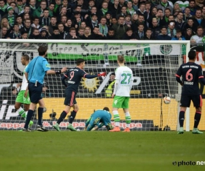 Casteels niet vrijuit bij tegengoal: Wolfsburg onderuit tegen Bayern München (mét beelden)