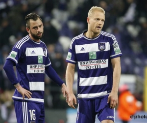 Anderlecht heeft een sparringpartner gevonden voor Deschacht en co