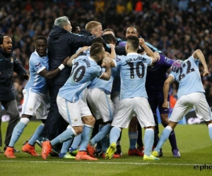 Caballero stopt 3 (!) strafschoppen, Kompany en co zegevieren in finale League Cup