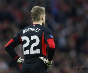 Waarom Mignolet zich totaal geen zorgen hoeft te maken om dat nummer 1-shirt