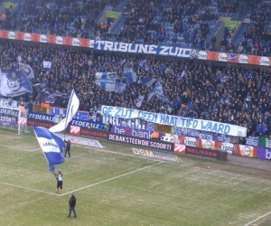 Genk-fans verrassen met héél krachtige boodschap voor Jelle Vossen