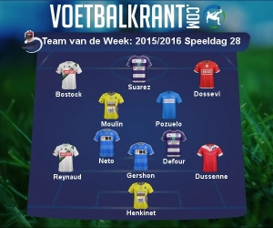 Dit is ons Team van de Week!