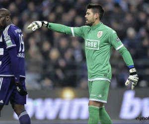 Standard-coach legt uit waarom Guillaume Hubert voor de 2e keer dit seizoen zijn plek moest afstaan aan Victor Valdes