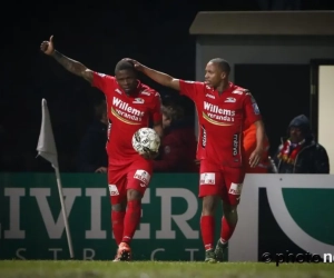 Cyriac wijt bankzittersstatuut van de jongste weken aan voorval met coach Vanderhaeghe op stage