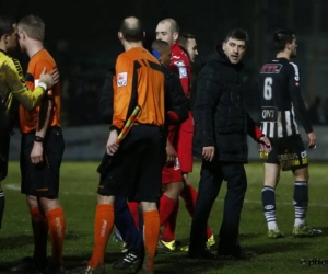 Charleroi-coach haalt zwaar uit na scheidsrechterlijke beslissing en maakt deze verwijzing naar Standard