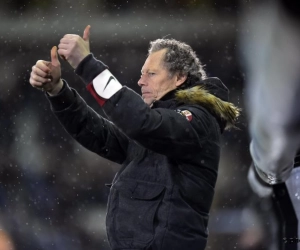 Wat met Preud'homme? "Dat zijn zorgen voor later"