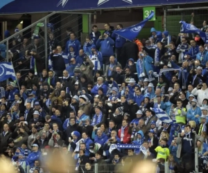 AA Gent geeft fans rendez-vous-plaats voor verplaatsing naar Wembley: The Green Man