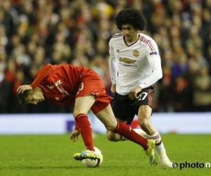 Marouane Fellaini doet het opnieuw én wel tot twee keer toe