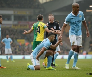 Manchester City verspeelt laatste titelkansen op het veld van Norwich