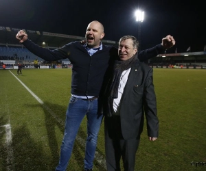 Blijft Bob Peeters in het Kuipje of niet? Coach en voorzitter Westerlo reageren