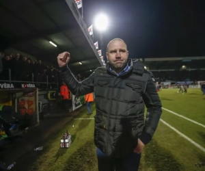 Bob Peeters vertelt hartverwarmende anekdote over degradatiestrijd: "Dat greep me écht naar de keel"