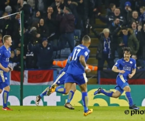 Leicester City zet titelkoers opnieuw kracht bij en zet eerste achtervolger al op vijf punten