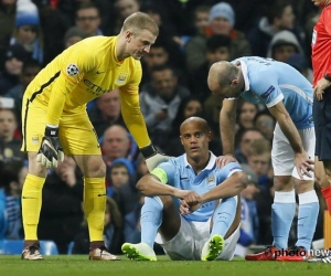 Kompany staat opnieuw op het veld, maar komt hij ook in actie tegen PSG?