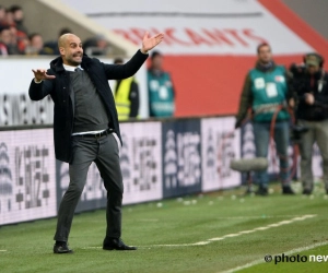 Guardiola brak even na winst in Beker: "Ik zal ze missen"