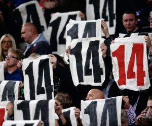 Wembley geeft 'nummer 14' een pakkend eerbetoon