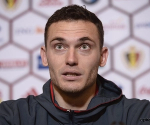 Schitterend: Thomas Vermaelen wordt als een held onthaald in Rome