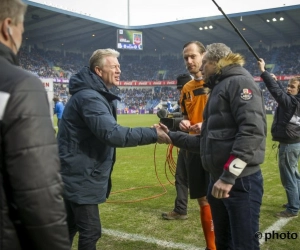 Genk-coach gaat voor hallucinant PO1-scenario: "Club Brugge niet in de top 3? Kan gebeuren"