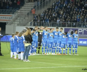 VIDEO: Respect - play-offs beginnen met indrukwekkende minuut stilte in Ghelamco Arena