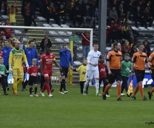 Relletje aan Schiervelde voor KVO-Club, Oostende sust