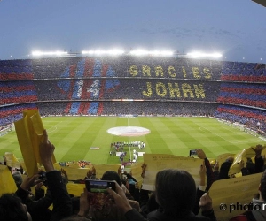 Na een indrukwekkend Camp Nou zaterdag, wordt ook in Amsterdam prachtig eerbetoon voorbereid