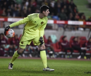 In Catalonië maken ze zich al op voor de komst van... Thibaut Courtois