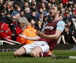 Zes doelpunten, héél véél spektakel en Andy Carroll die Arsenal definitief uit titelstrijd slaat