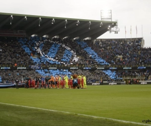 VIDEO: De indrukwekkende tifo van Club Brugge, een pareltje in drie delen