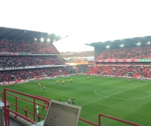 Dossevi zag wat niemand anders zag: "Een vol stadion en veel ambiance!"