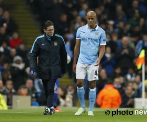 Kompany is helemaal terug: "Het was niet dezelfde spier, niet hetzelfde been en niet eenzelfde blessure"