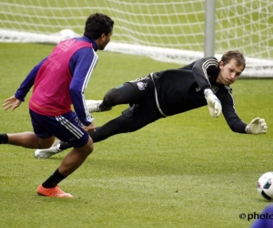 Ook de spelers van Anderlecht zijn in de ban van nieuwste rage