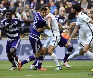 Anderlecht laat droom van fan en overleden moeder uitkomen