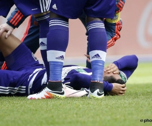 EINDELIJK: Anderlecht-speler staat na zeven maanden blessureleed terug op het wedstrijdblad