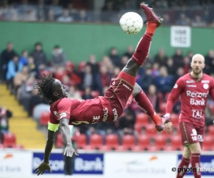 Leye erg scherp voor zijn defensie: "Met Kabasele en Dewaest zouden we wél meedoen voor Europees voetbal"