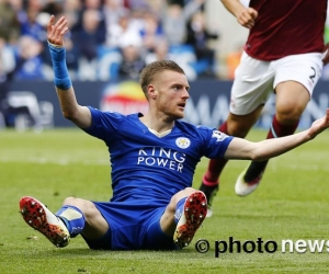 'Engelse topclub wil afkoopclausule van Jamie Vardy activeren'