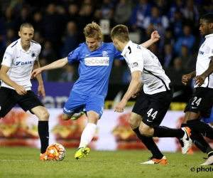 Genk-speler Uronen knipoogt: "Zo simpel is voetbal"