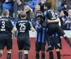 Club Brugge legt er vijf in het mandje tegen een wel heel erg zwak Zulte Waregem