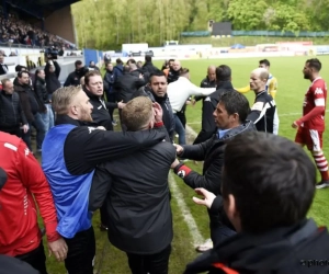 VIDEO: Klappen langs de zijlijn in Union-Antwerp, Dequevy geeft het relaas