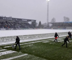 Oef, Antwerp kan dan tóch vandaag kampioen worden