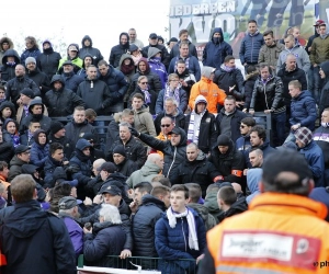 VIDEO: Anderlecht-fans met elkaar op de vuist, spelers moeten het ontgelden