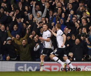 Leicester mag de champagne héél koud zetten, met dank aan Craig Dawson en inefficiënt Tottenham