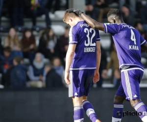 Boskamp maakt Anderlecht-verdediger helemaal af: "Voor hij gedraaid is, is het Pasen"