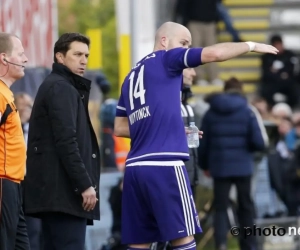 Ook 'ambras' op het veld bij Anderlecht: "Dat komt ervan als je amper niveau haalt"